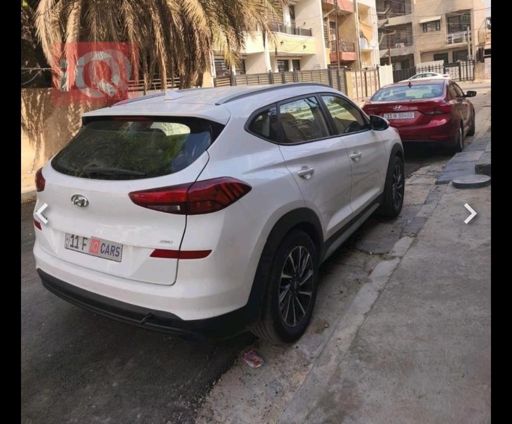 هيونداي توسان